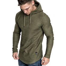 Load image into Gallery viewer, Men&#39;s Long Sleeve Fashion Hoodie
