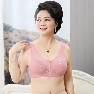 Front-Closure Bra