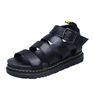 Platform Ladies Martin Sandals