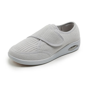 Women's Extra Wide Mesh Breathable Air Cushion Shoes