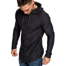 Load image into Gallery viewer, Men&#39;s Long Sleeve Fashion Hoodie
