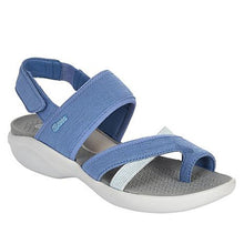 Load image into Gallery viewer, Ladies Platform Velcro Casual Sandals
