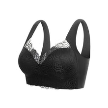 Load image into Gallery viewer, EXTRA LIFT - Ultimate Lift Stretch Full-Figure Seamless Lace Cut-Out Bra
