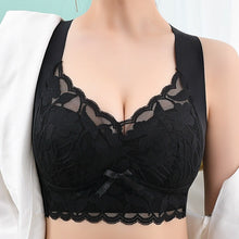 Load image into Gallery viewer, Women&#39;s Ultra-thin Lace Comfortable Fixed Cup Anti-sagging Underwear
