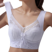 Load image into Gallery viewer, Women&#39;s Lace Comfortable Breathable Tank Top Bra
