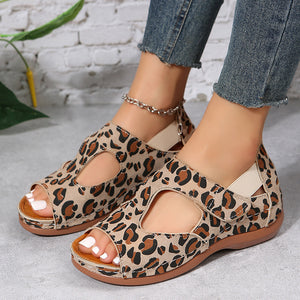 Women's Comfort Platform Sandals