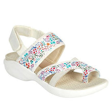 Load image into Gallery viewer, Ladies Platform Velcro Casual Sandals
