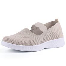 Load image into Gallery viewer, Women&#39;s low cut casual flat sneakers
