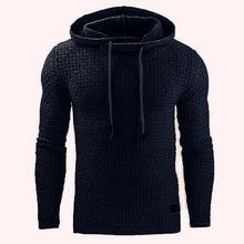 Load image into Gallery viewer, Winter Men&#39;s Hoodie Drawstring Sweatshirt Slim Hood Sweatshirt
