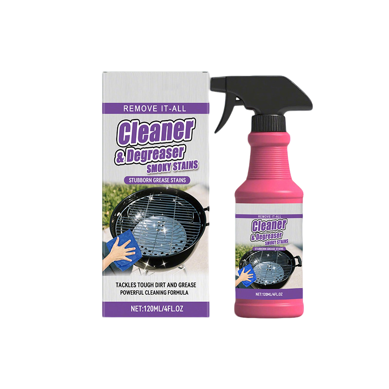 Graddi CharGone Spray Pro