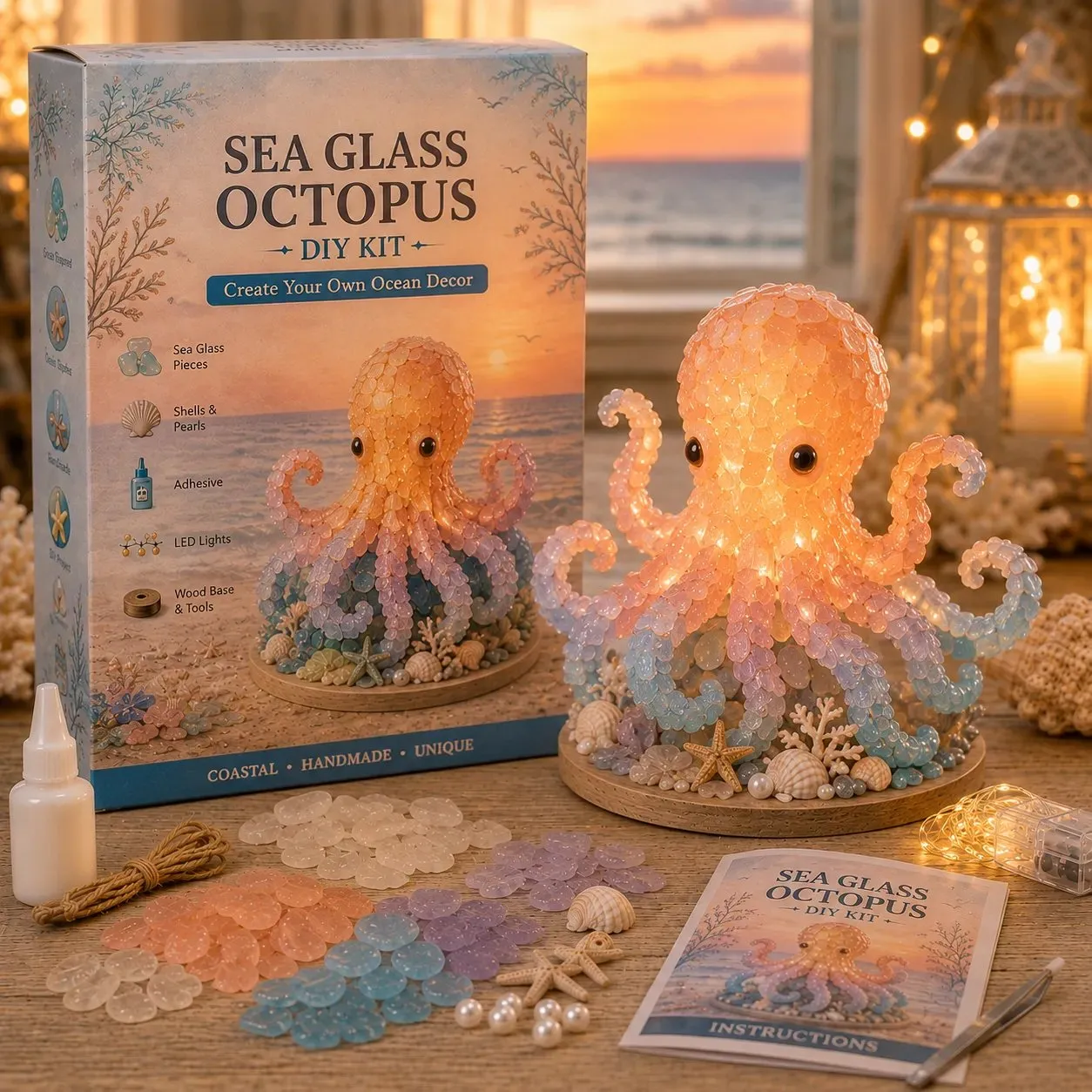 Graddi SeaGlow