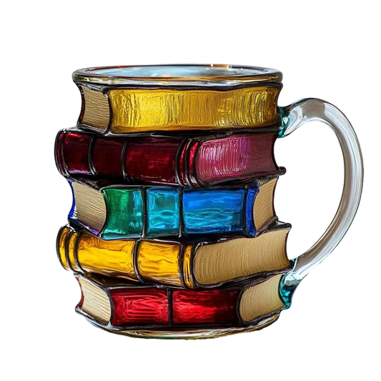 Graddi BookHaven Mug