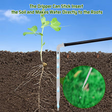 Load image into Gallery viewer, Solar Automatic Plant Self Watering Devices- Solar Drip Irrigation System
