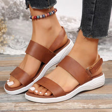 Load image into Gallery viewer, Summer Women Wide Width Sport Orthopedic Sandals 2024
