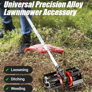 Universal Precision Alloy Lawnmower Accessory