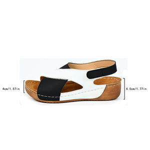 Women's Colorblock Fashion Sandals