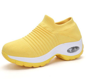 Women's Air-cushioned Casual Sports Shoes