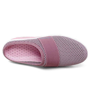 【35-43】2024 Zapatos de malla con colchón de aire, zapatos de malla hueca - España