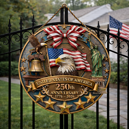 🇺🇸 Celebrate America’s 250th Anniversary Decor