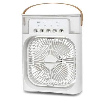 3 in 1 Air Cooler, save more electricity+FREE Sun Protection Film Glass Film