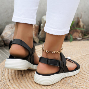 2024 Summer Women Wide Width Sport Orthopedic Sandals