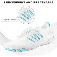 Load image into Gallery viewer, Wide Toe Box Non-Slip Breathable Zero Drop Womens Shoes
