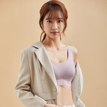 Load image into Gallery viewer, Breathable Wireless Anti-Sagging Women&#39;s Bra

