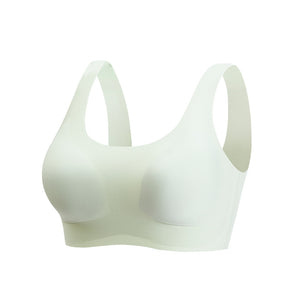 Breathable Wireless Anti-Sagging Women's Bra