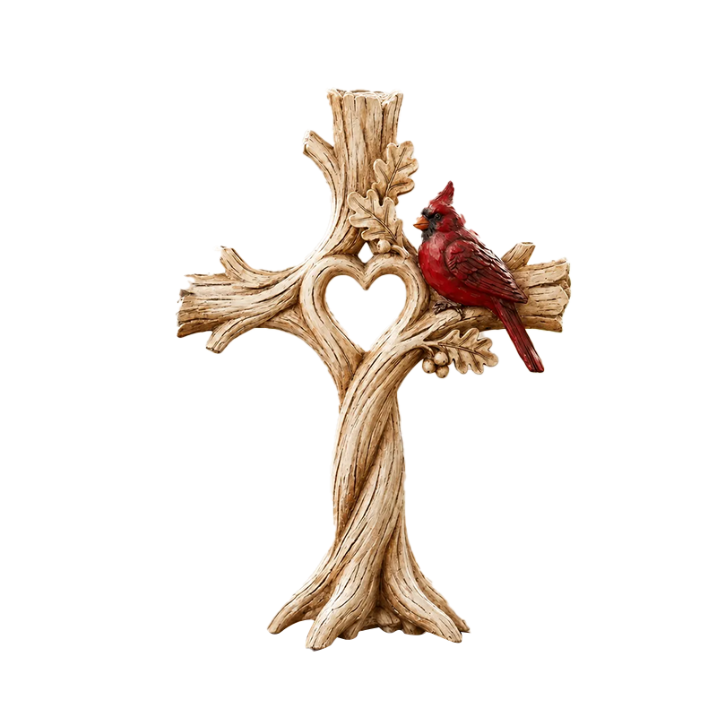 Graddi™ Heartwood Cardinal Cross