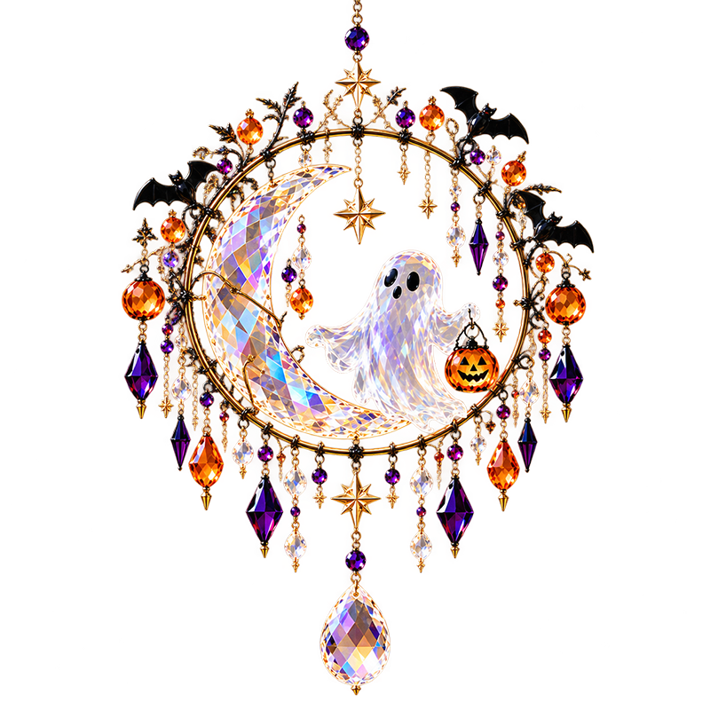 Graddi Moonprism Suncatcher