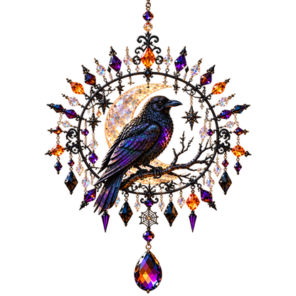 Graddi Moonprism Suncatcher
