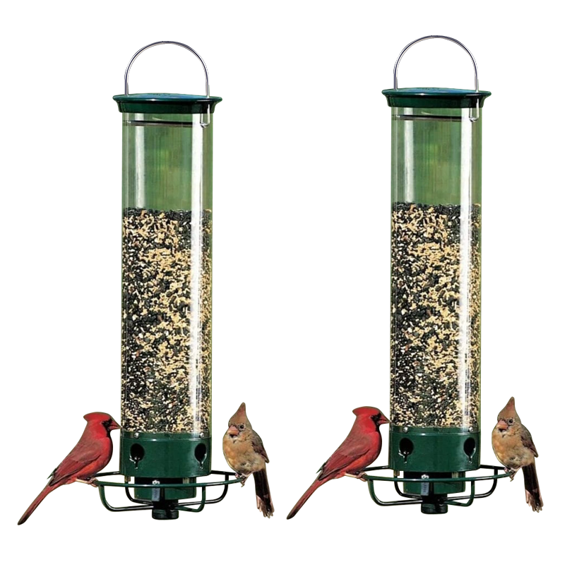 2024 Summer New Arrival 🔥100% Squirrel Resistant Bird Feeder
