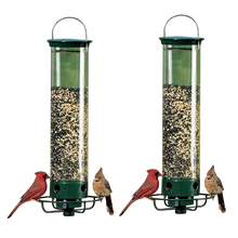 Load image into Gallery viewer, 2024 Summer New Arrival 🔥100% Squirrel Resistant Bird Feeder
