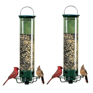 2024 Summer New Arrival 🔥100% Squirrel Resistant Bird Feeder