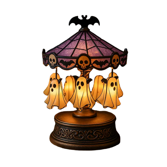 Graddi Carousel BooGlow
