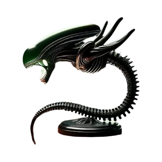 Graddi Nostromo's Gaze