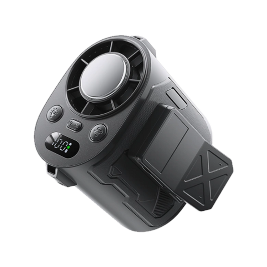 Graddi Cyclone Ice Fan