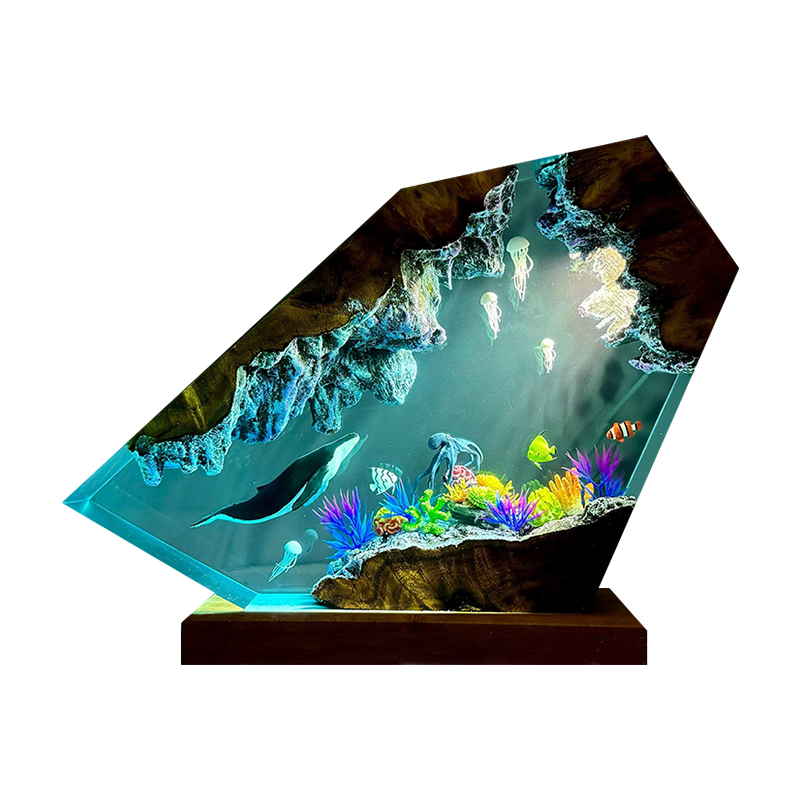 Graddi Ocean Diorama