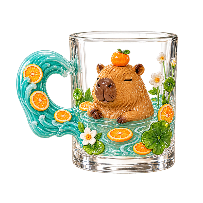 Graddi CurlyTail Mug