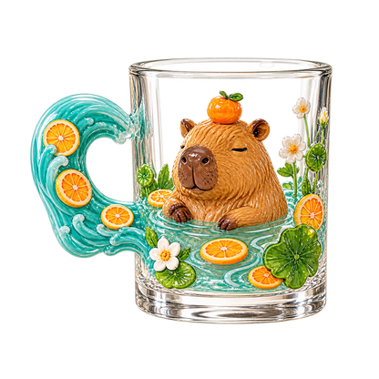 Graddi CurlyTail Mug