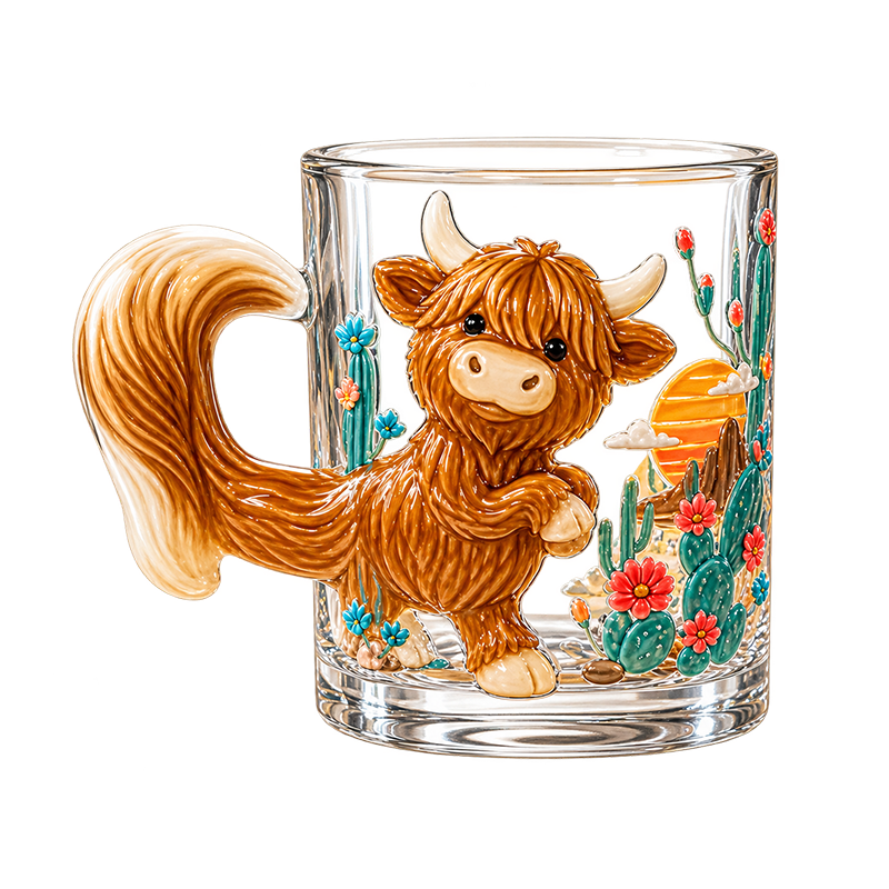 Graddi CurlyTail Mug