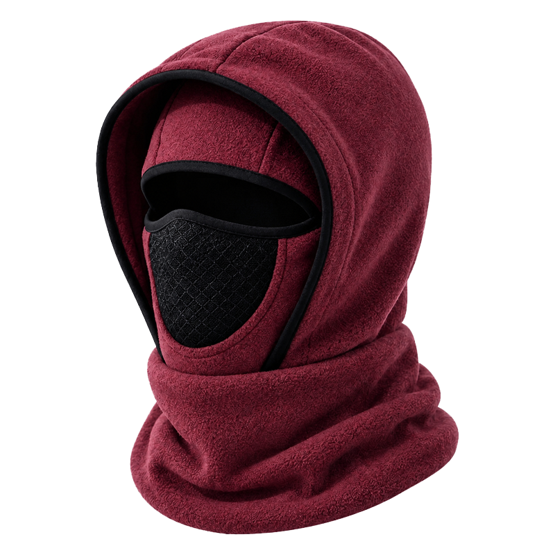 Graddi™ 3-in-1 Fleece Balaclava