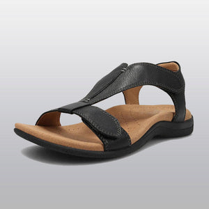 New Women's Arch Support Flat Sandals