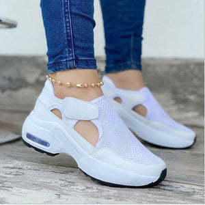 Women's Velcro Sport Shoes