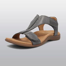 Load image into Gallery viewer, New Women&#39;s Arch Support Flat Sandals
