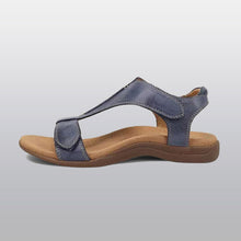 Load image into Gallery viewer, New Women&#39;s Arch Support Flat Sandals
