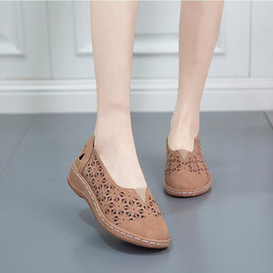 Women's Hollow Pattern Casual Sandals