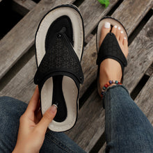 Load image into Gallery viewer, Women&#39;s Outdoor Casual Hollow Platform Sandals
