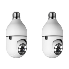 Load image into Gallery viewer, Keilini Lightbulb Security Camera
