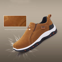 Load image into Gallery viewer, Sursell-Brown Comfy Orthotic Sneakers-70% off
